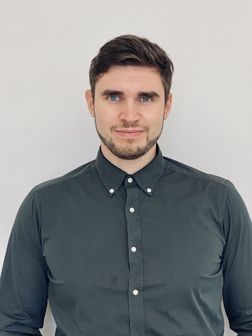 Vladimir Samsonov, founder of Your Time